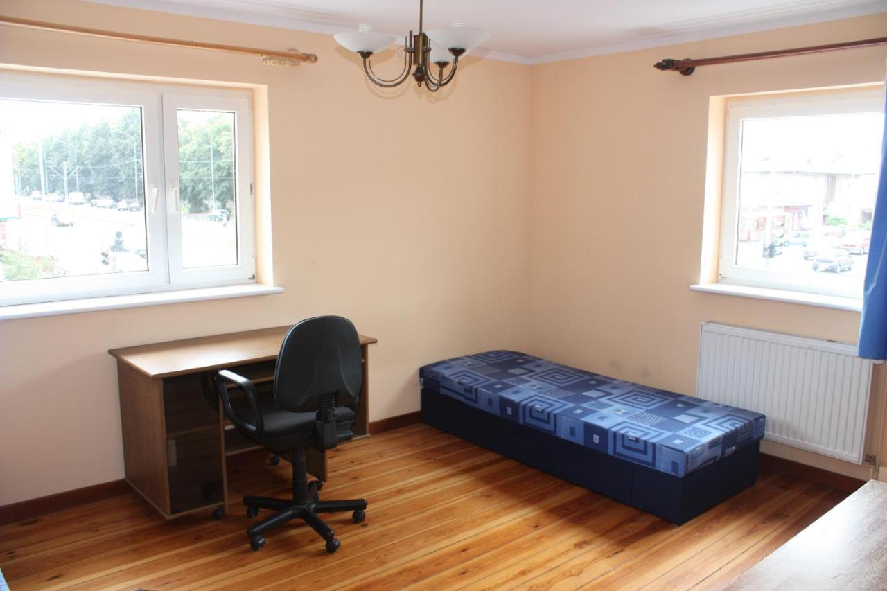 Pokoje Na Pogodnie Apartment Шчечин Екстериор снимка
