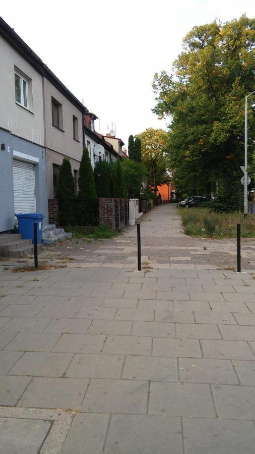 Pokoje Na Pogodnie Apartment Шчечин Екстериор снимка